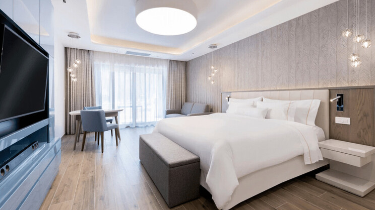 The Westin Dragonara Resort 